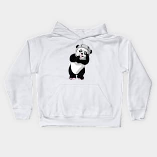 Panda Kids Hoodie